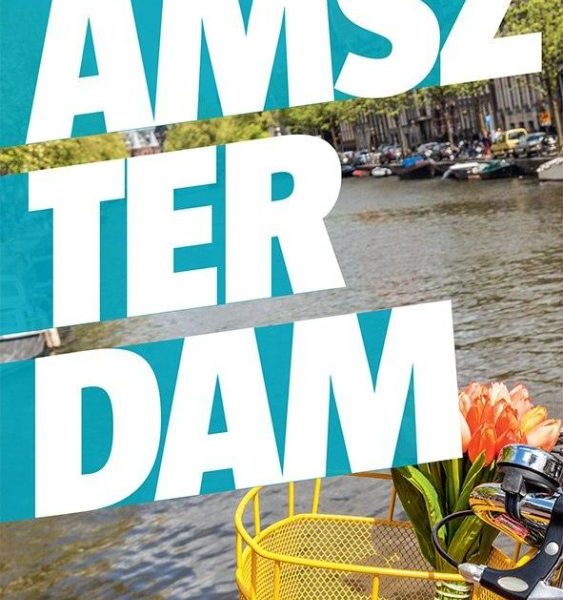 AMSZTERDAM - MARCO POLO (ÚJ)