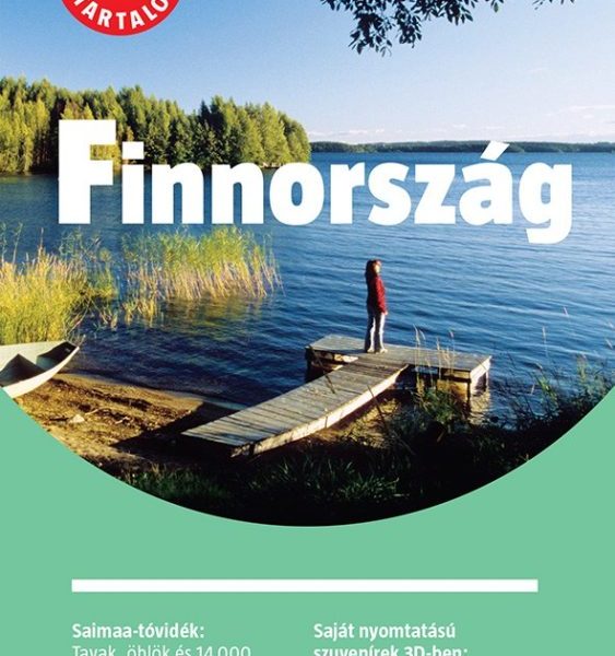 FINNORSZÁG - MARCO POLO (ÚJ)