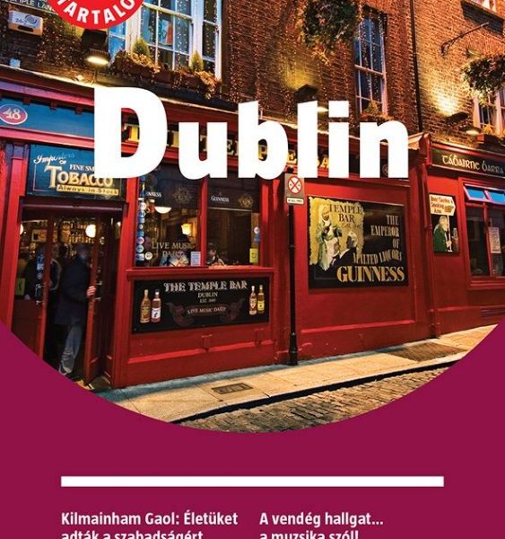 DUBLIN - MARCO POLO (ÚJ)