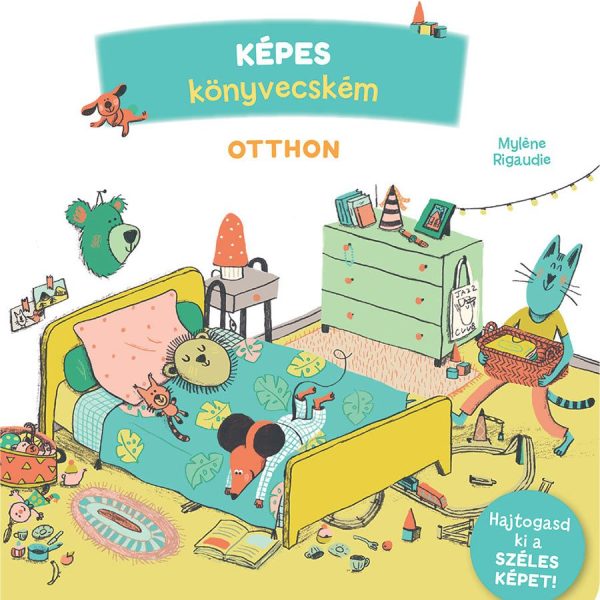 OTTHON - KÉPES KÖNYVECSKÉM