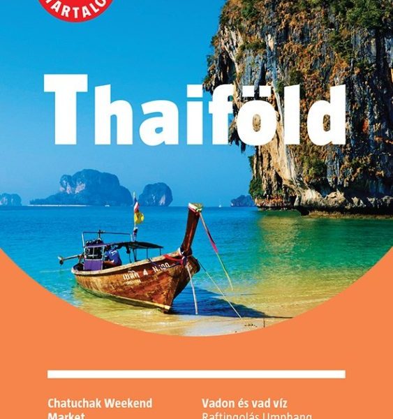 THAIFÖLD - MARCO POLO (ÚJ)