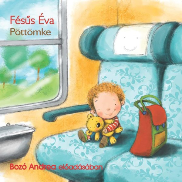 PÖTTÖMKE - HANGOSKÖNYV