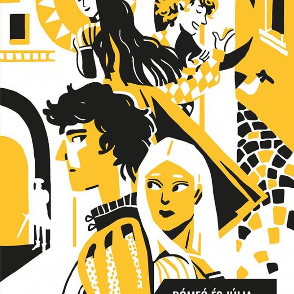 MAKRANCOS KATA - RÓMEÓ ÉS JÚLIA (REGÉNYES SHAKESPEARE)