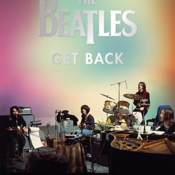 THE BEATLES - GET BACK