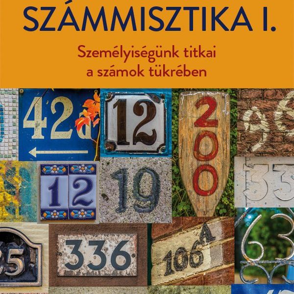 SZÁMMISZTIKA I. - ÁTDOLG. KIAD. 2021