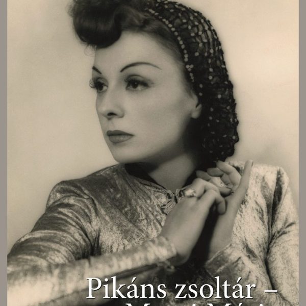 PIKÁNS ZSOLTÁR - MEZEI MÁRIA