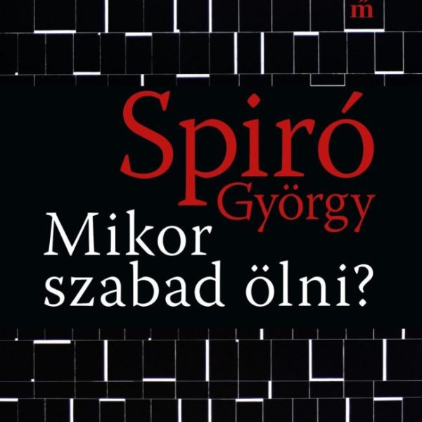 MIKOR SZABAD ÖLNI?