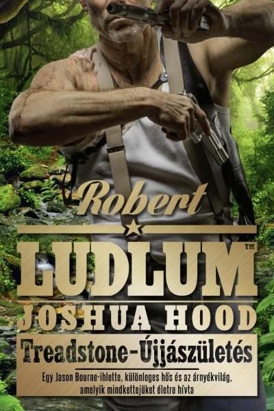 TREADSTONE - ÚJJÁSZÜLETÉS