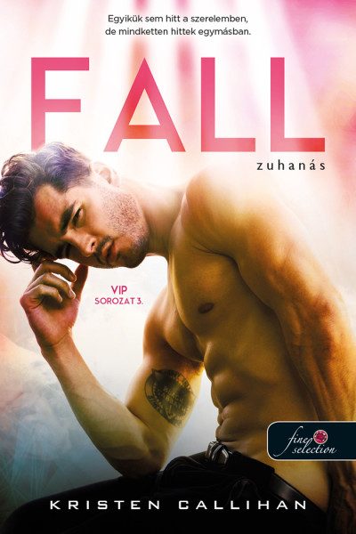 FALL - ZUHANÁS (VIP SOROZAT 3.)