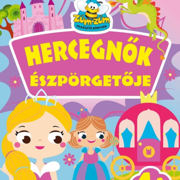 HERCEGNŐK ÉSZPÖRGETŐJE