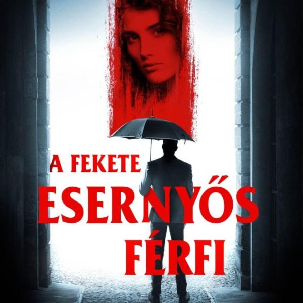 A FEKETE ESERNYŐS FÉRFI