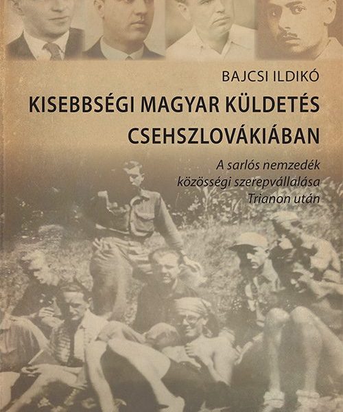 KISEBBSÉGI MAGYAR KÜLDETÉS CSEHSZLOVÁKIÁBAN
