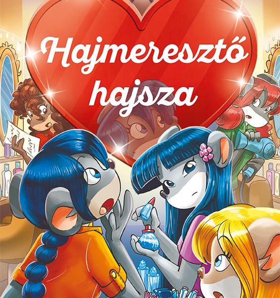 HAJMERESZTŐ HAJSZA
