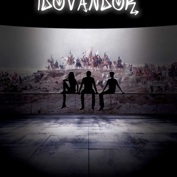 IDŐVÁNDOR - HONFOGLALÁS