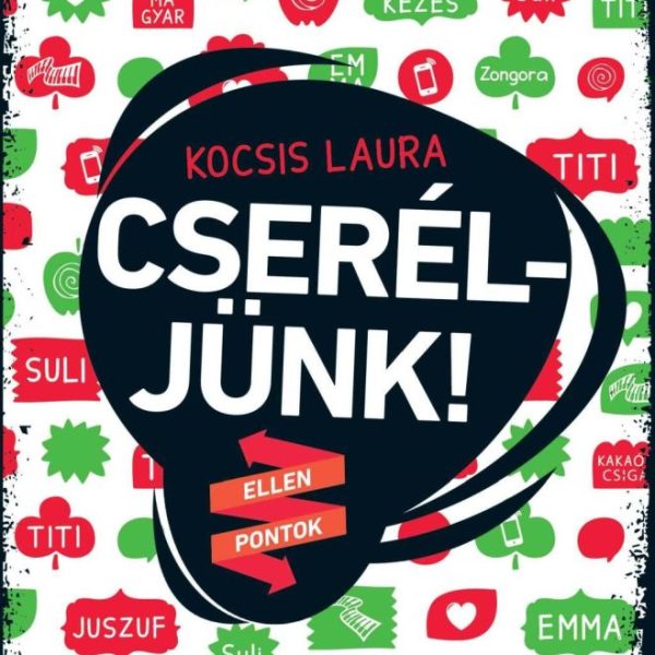 CSERÉLJÜNK! - ELLENPONTOK-SOROZAT 6. RÉSZ