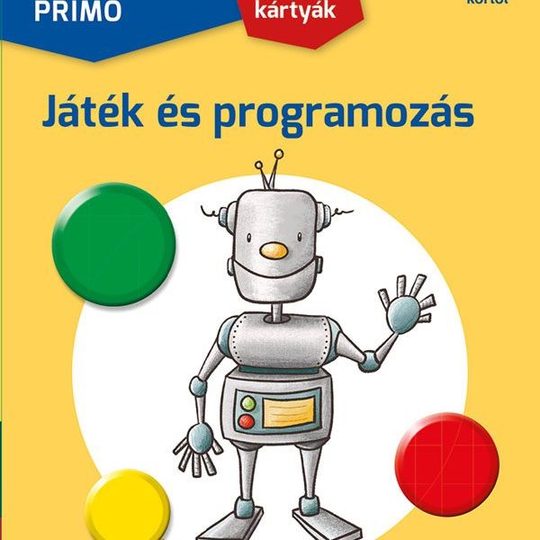 LOGICO PRIMO 1259 - JÁTÉK ÉS PROGRAMOZÁS