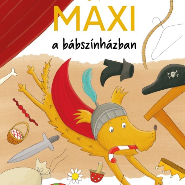 MAXI A BÁBSZÍNHÁZBAN