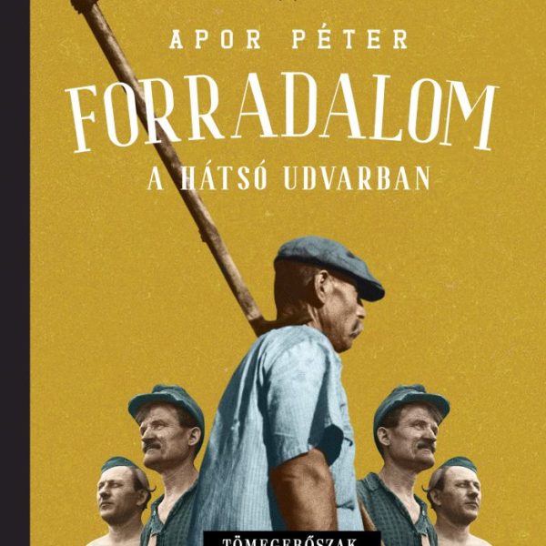 FORRADALOM A HÁTSÓ UDVARBAN