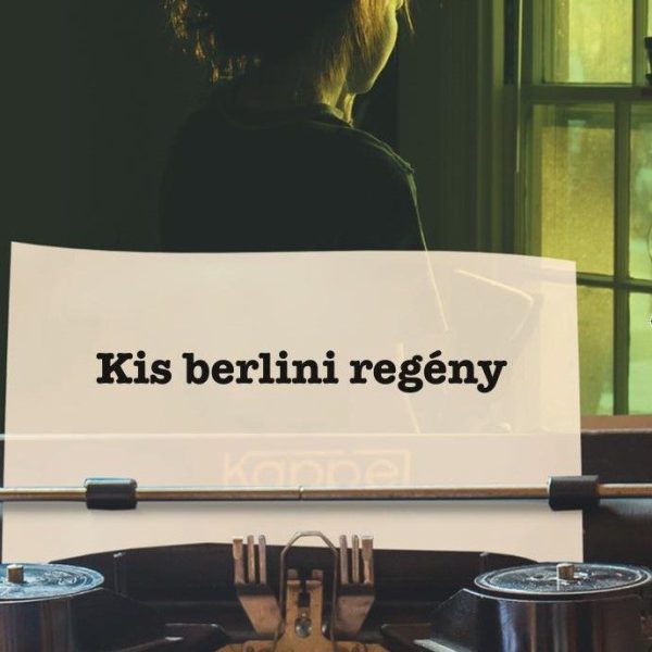 KIS BERLINI REGÉNY