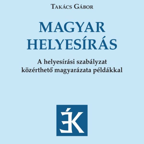 MAGYAR HELYESÍRÁS