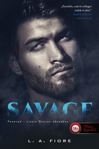 SAVAGE - FENEVAD - LIZZIE DANTON ÉBREDÉSE