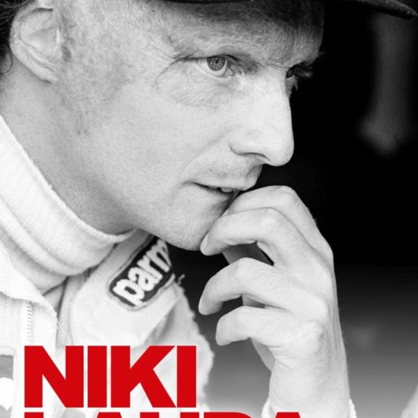 NIKI LAUDA