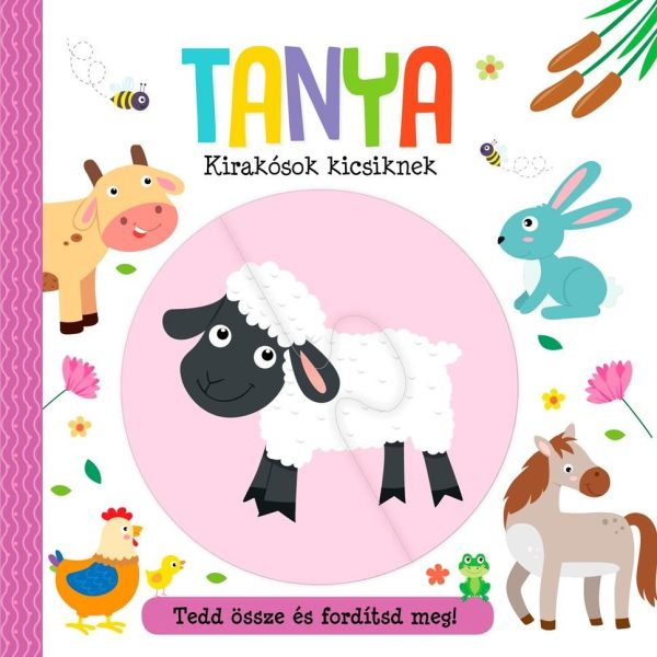 TANYA - KIRAKÓSOK KICSIKNEK