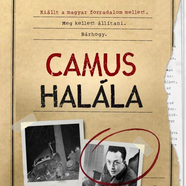 CAMUS HALÁLA