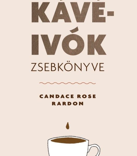KÁVÉIVÓK ZSEBKÖNYVE