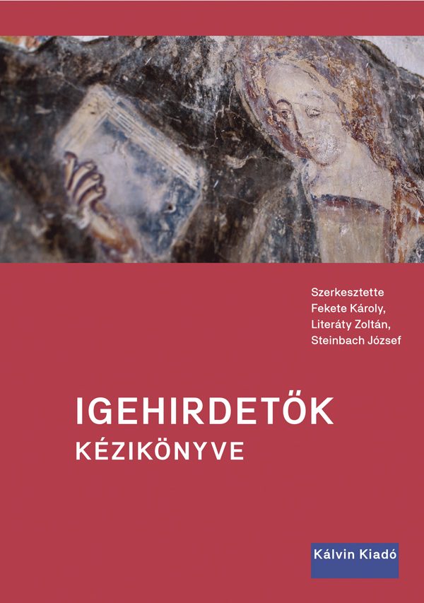IGEHIRDETŐK KÉZIKÖNYVE