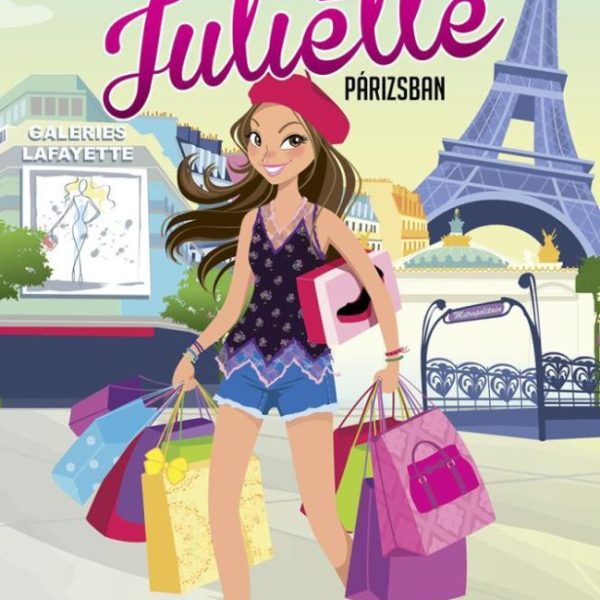 JULIETTE PÁRIZSBAN