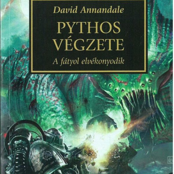 PYTHOS VÉGZETE - A FÁTYOL ELVÉKONYODIK