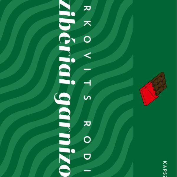 SZIBÉRIAI GARNIZON - KAPSZULA KÖNYVTÁR