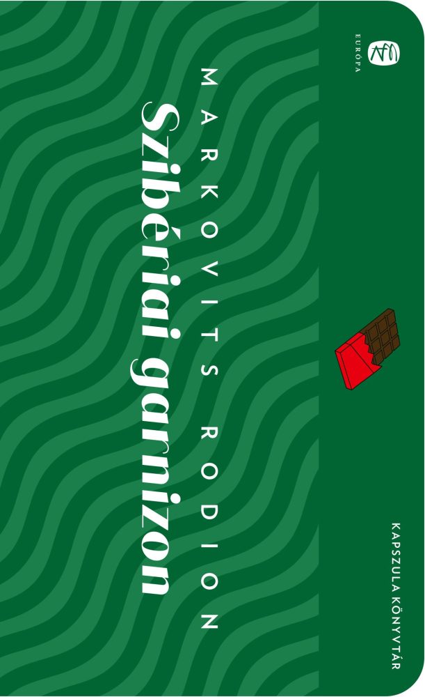 SZIBÉRIAI GARNIZON - KAPSZULA KÖNYVTÁR
