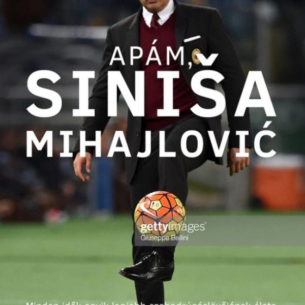 APÁM, SINISA MIHAJLOVIC