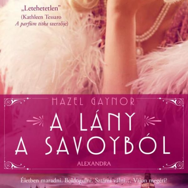 A LÁNY A SAVOYBÓL