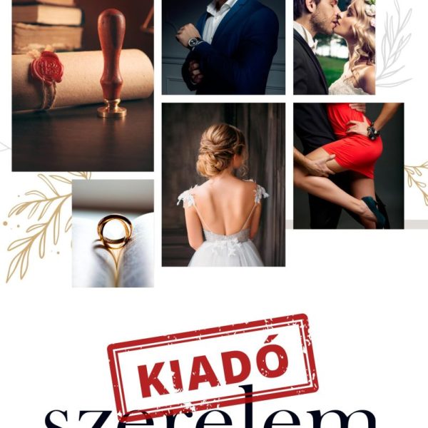 KIADÓ SZERELEM