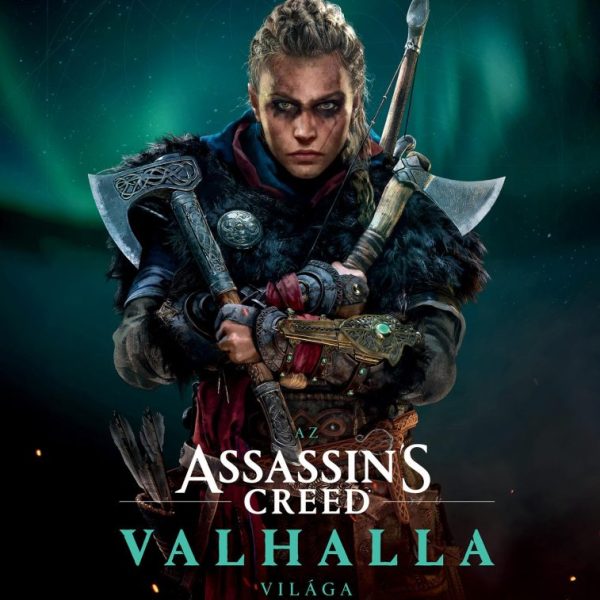 AZ ASSASSIN'S CREED - VALHALLA VILÁGA