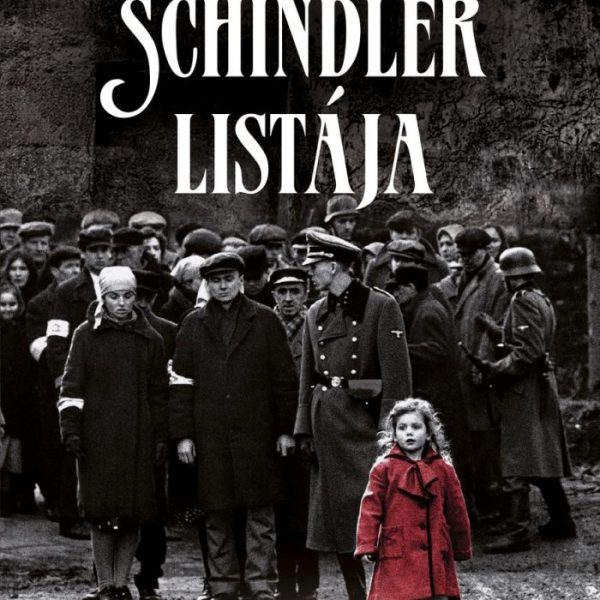 SCHINDLER LISTÁJA (ÚJ BORÍTÓ)