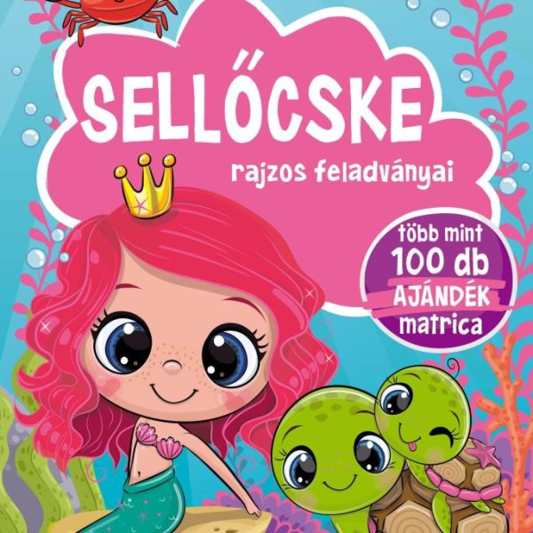 SELLŐCSKE - RAJZOS FELADVÁNYAI