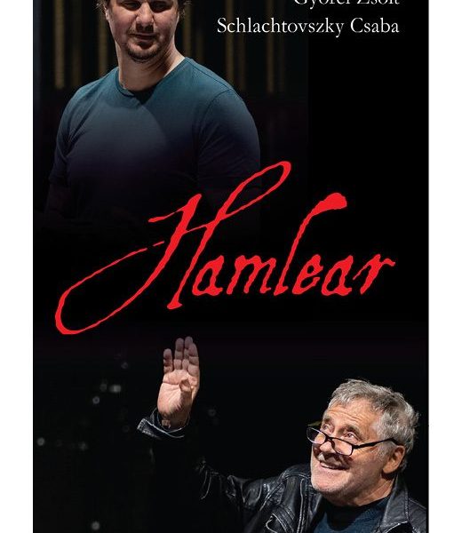 HAMLEAR - A DÁN KIRÁLYFIBÓL LETT BRIT KIRÁLY