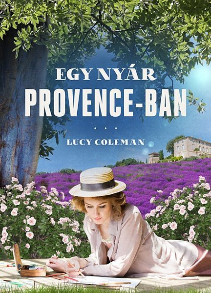 EGY NYÁR PROVENCE-BAN