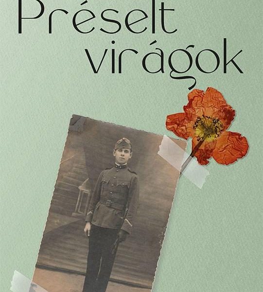 PRÉSELT VIRÁGOK