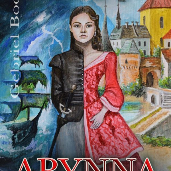 GOT-9 - ARYNNA 1. KÖTET