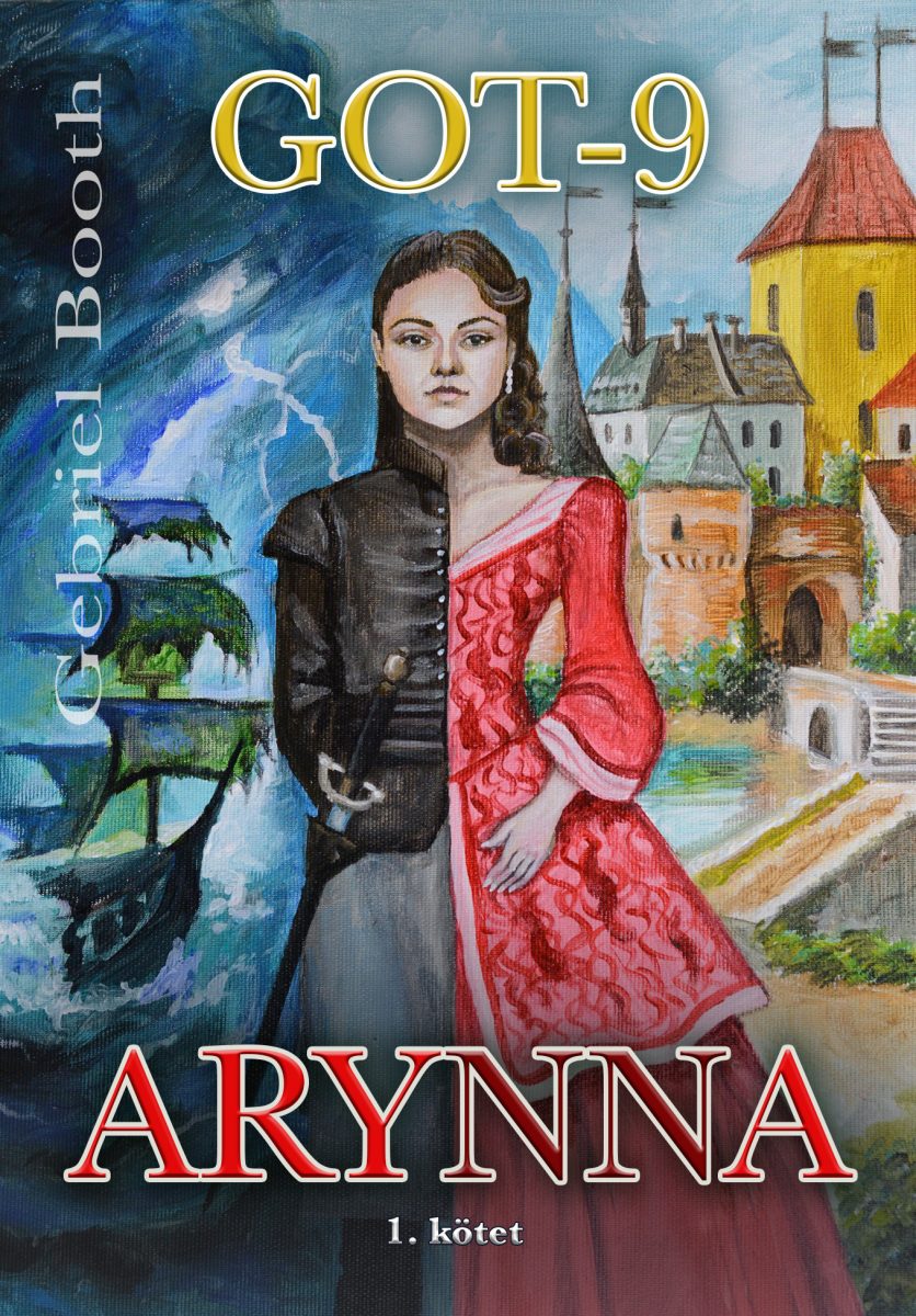 GOT-9 - ARYNNA 1. KÖTET