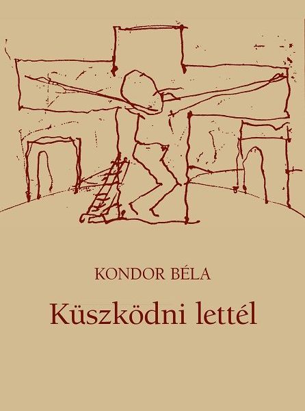 KÜSZKÖDNI LETTÉL (ÚJ BORÍTÓ)