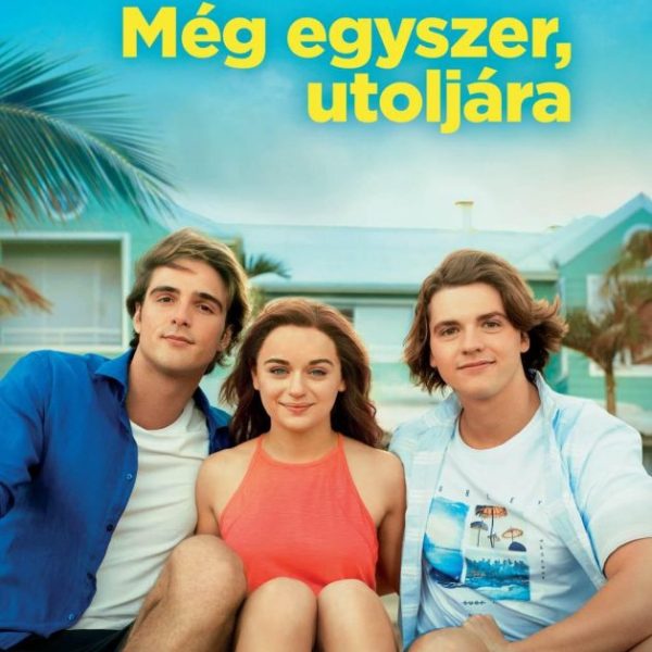 THE KISSING BOOTH 3 - MÉG EGYSZER, UTOLJÁRA