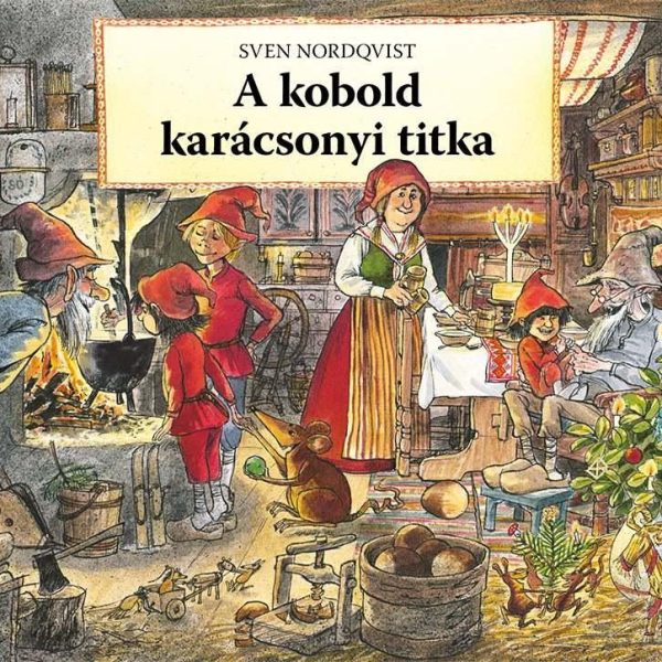A KOBOLD KARÁCSONYI TITKA