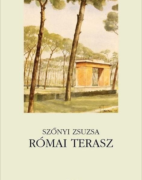 RÓMAI TERASZ - MÁSODIK, JAVÍTOTT KIADÁS