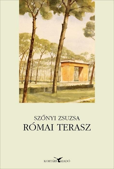 RÓMAI TERASZ - MÁSODIK, JAVÍTOTT KIADÁS